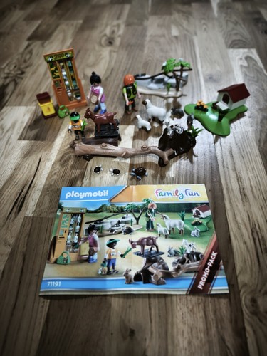 Playmobil 71191 family fun - playmobil,