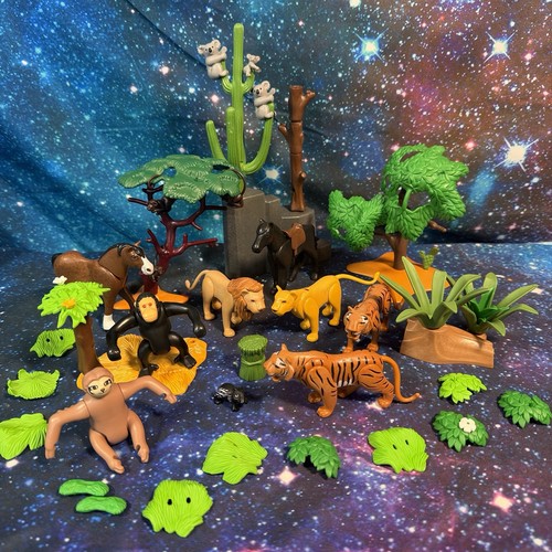 Playmobil zoo safari - , jungle