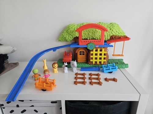 Zoo playset mermaid - playset,