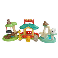 ELC Happyland Zoo Enclosure &