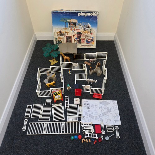 Vintage 1986 playmobil 3145 - vintage,