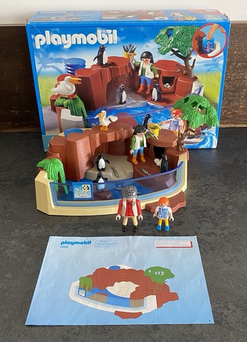 Playmobil 4462 zoo - playmobil,