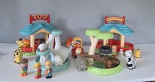 ELC Happyland Zoo With Train