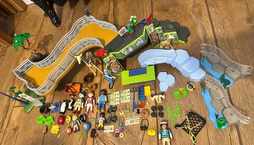 Playmobil 71600 zoo - 71600, playset