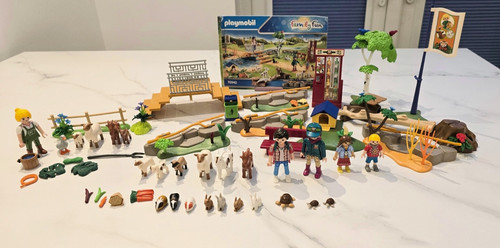 Playmobil 70342 70608 family - playmobil,