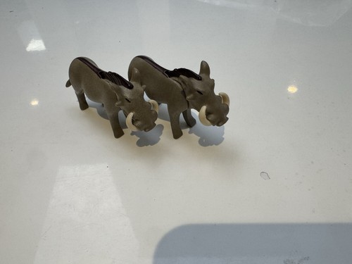 Playmobil warthog family duo - playmobil,
