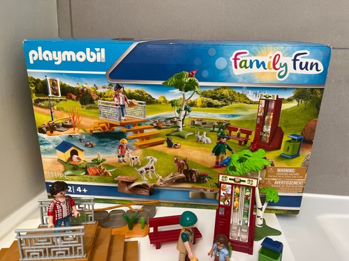 Playmobil 70342 family - playmobil, fun