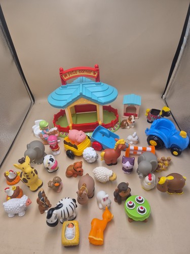 Happyland elc zoo pets - happyland,