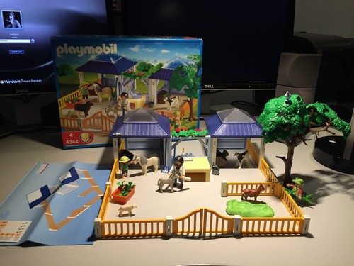 Playmobile 4344 animal - animal, zoo
