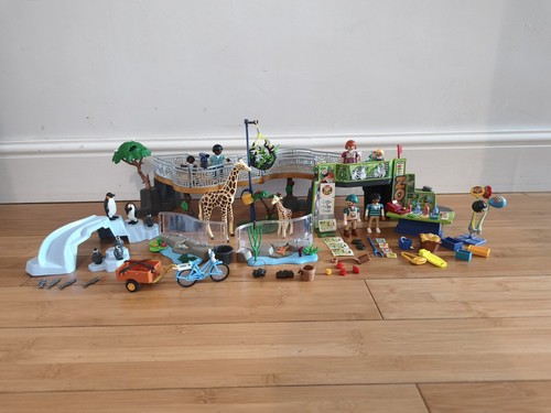 Playmobil 70341 family fun - 70341, zoo