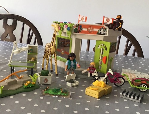 Playmobil family fun - fun, zoo