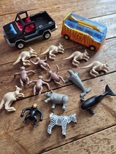 Playmobil Zoo Safari Bundle