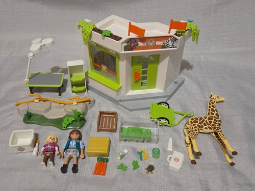 Playmobil zoo veterinary - playmobil,