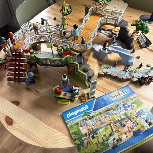 Playmobil family fun large - playmobil,