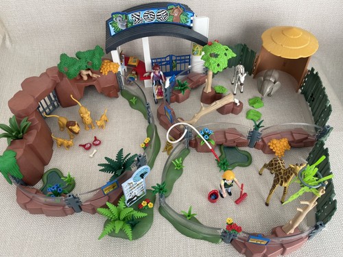 Playmobil zoo playset 4850 - playmobil,