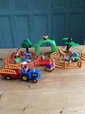 PLAYMOBIL 123 set 6754  ZOO