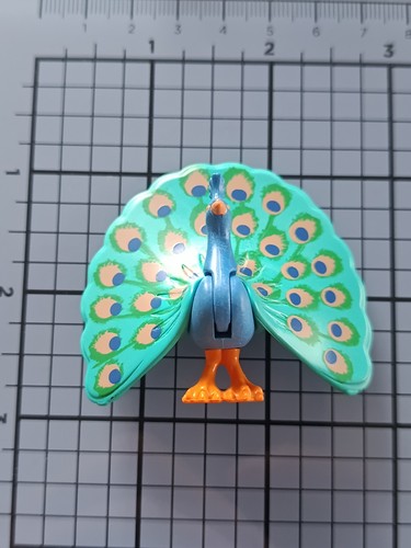 Playmobil 71006 peacock - playmobil,