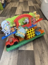Animal Zoo Playset Brand New