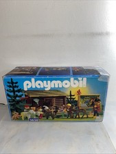 playmobil 3638 Petting Zoo Log