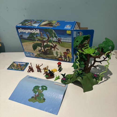 Playmobil box 3238 monkey - playmobil,