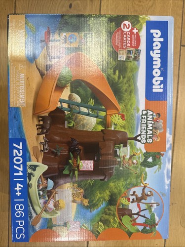 Playmobil 72071 zoo - 72071, jungle