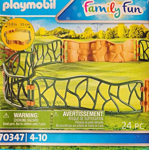 Playmobil family fun 70347 zoo - 70347,