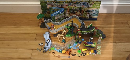 Playmobil family fun large - playmobil,