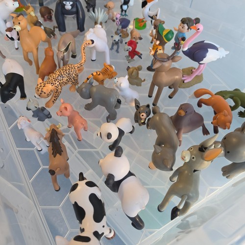 Rba zoo animals - animals, collection