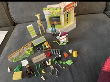 PLAYMOBIL Family Fun Zoo