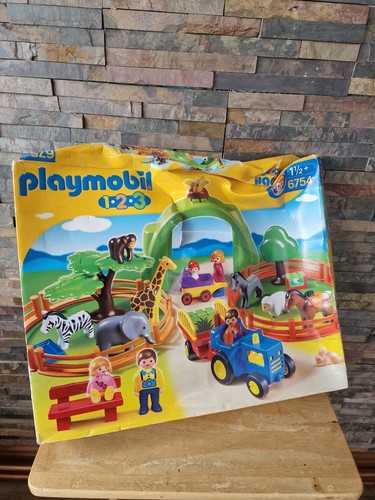 Playmobil large zoo - 2,