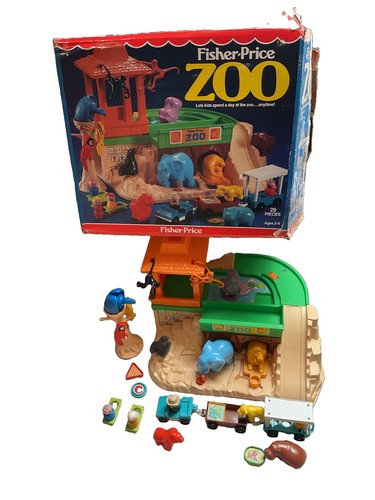 Fisher price little - price,