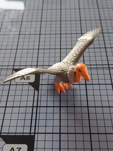 Playmobil 71006 vulture grey - playmobil,