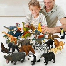 12X Animal Model Plastic