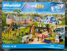 Playmobil My Life - Large City