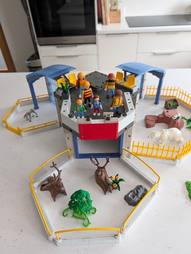 Playmobil zoo - playmobil,