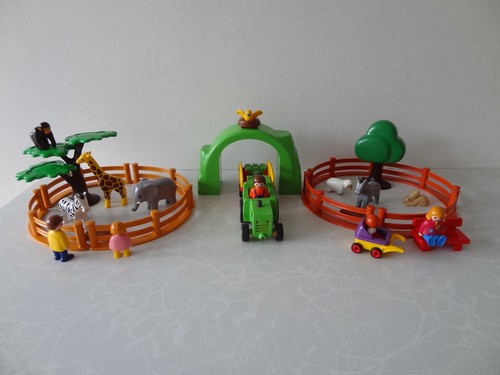 Playmobil 123 zoo - playmobil, 5