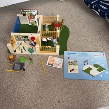 Playmobil 4009 Zoo and Vet