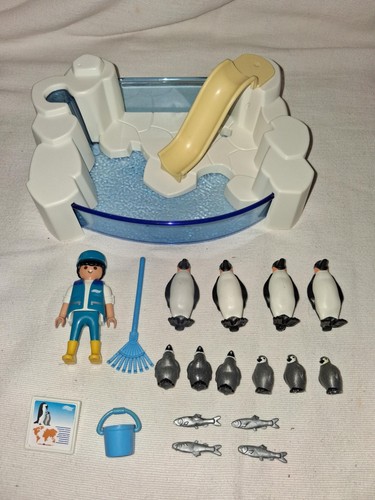 Playmobil zoo aquarium - playmobil,