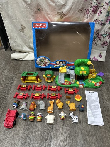 Fisher price little people - fisher,