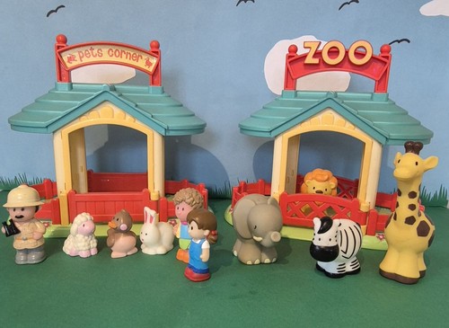 Elc happyland zoo - happyland, &