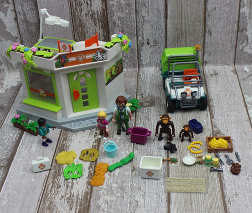 Playmobil family fun zoo - playmobil,