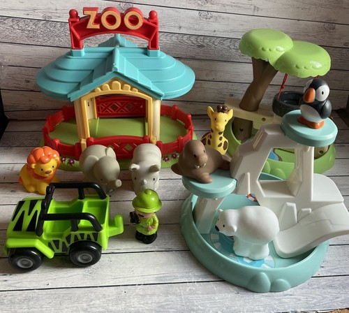 Elc happyland zoo safari - elc, zoo/safari