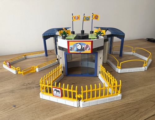 Playmobil 4093 zoo animal - 4093,