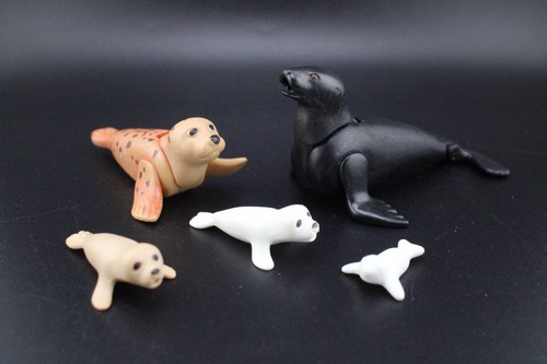 Playmobil sea lion - sea, seal