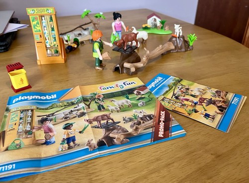 Playmobil 71191 family fun - 71191,