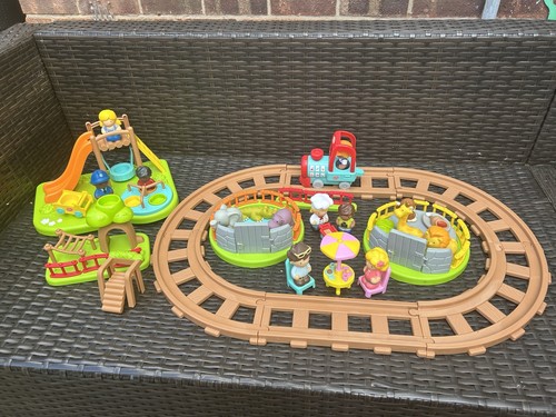 Tots town playground and - tots,