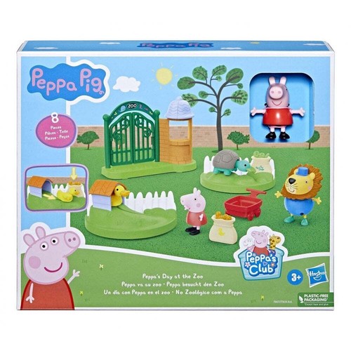 Peppa pig - peppa, day