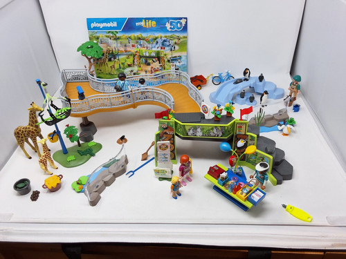 Playmobil 71600 life 50th - life,