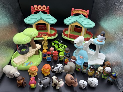 Elc happyland zoo playset - elc,