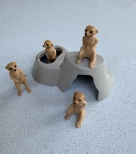 Playmobil 70349 Meerkats